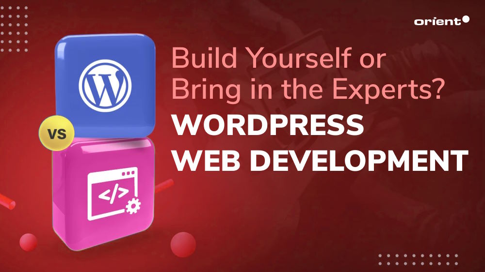 WordPress vs Web Development: Build Yourself or Bring in the Experts?
