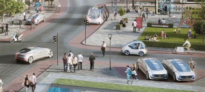 Advantages of autonomous cars