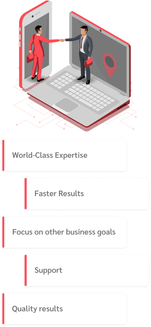 Why outsource mobile app development? Why outsource mobile app development?