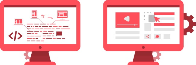 Low-code vs. No-code: The Similarities