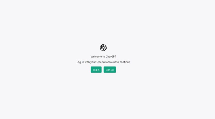 How to Use ChatGPT step 2.1