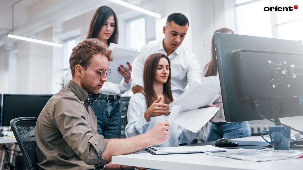 Types of Software Engineering Organizational Structure