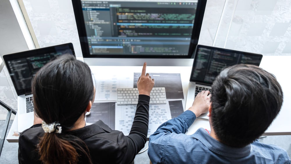 Software Development Teams by Type