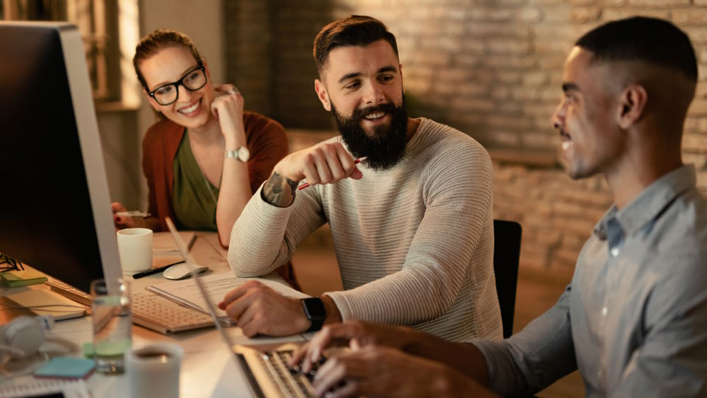 Common Approaches to Structure a Software Development Team