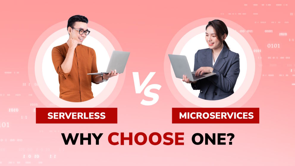 Serverless vs microservices why choose one architecture over another 