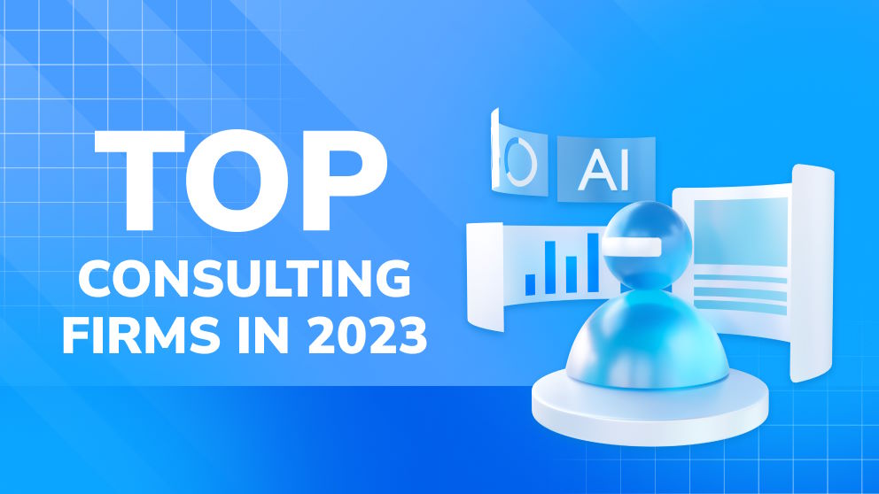 Top AI Consulting Firms Leading the Way in 2024