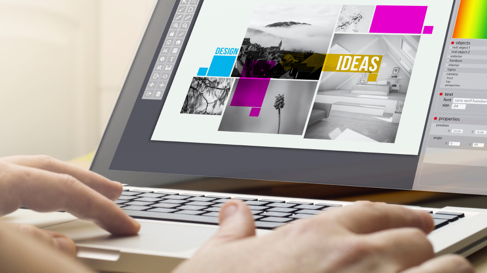 Step 5: Add Content and Images