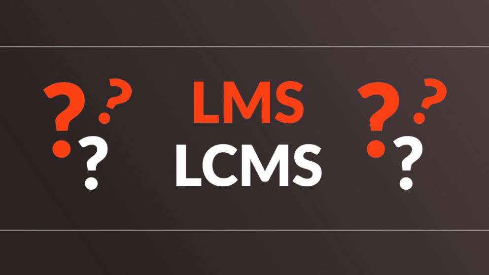 Key Differences Between LMS and LCMS
