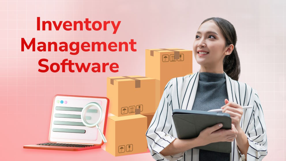 Get Ahead with Inventory Management Software for Small Businesses