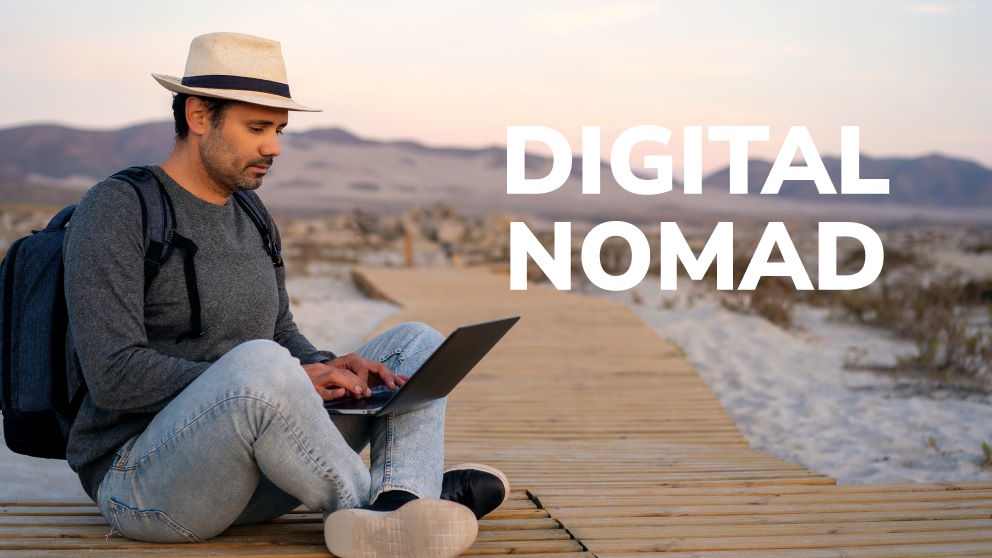 What Is a Digital Nomad?