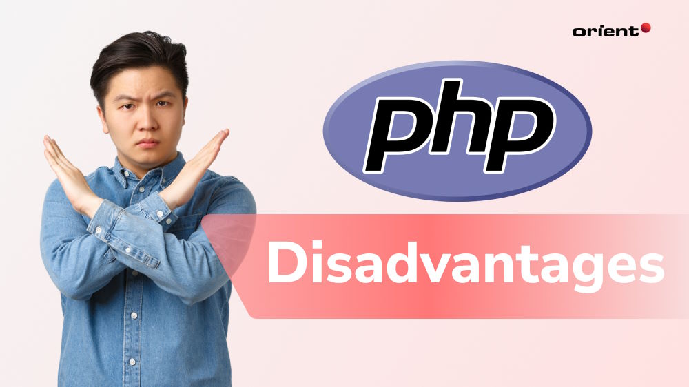 Disadvantages of PHP for Developers