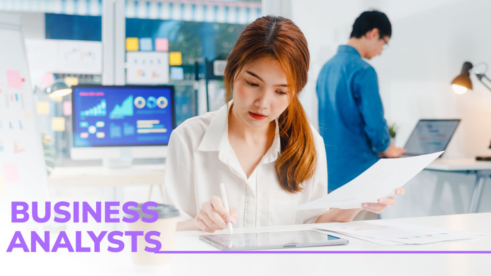 Everything about Business Analysts
