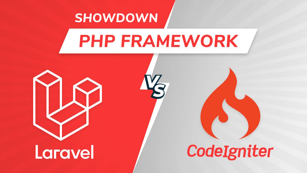 Laravel vs Codeigniter Differences Features and Use Case Scenarios