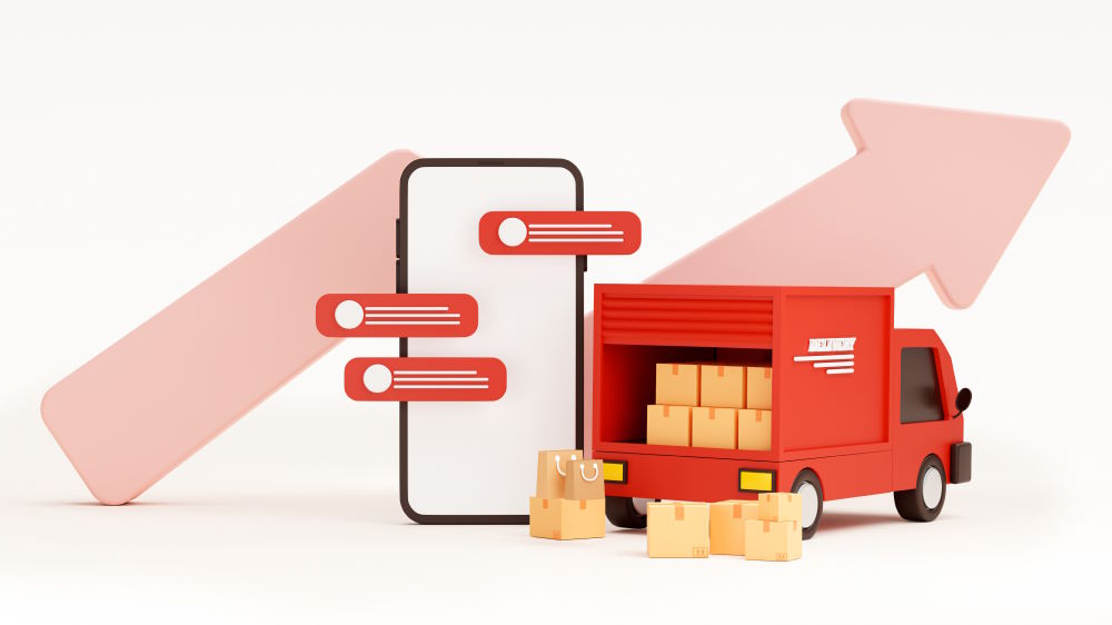 How Can a Delivery Service App Generate Revenue?