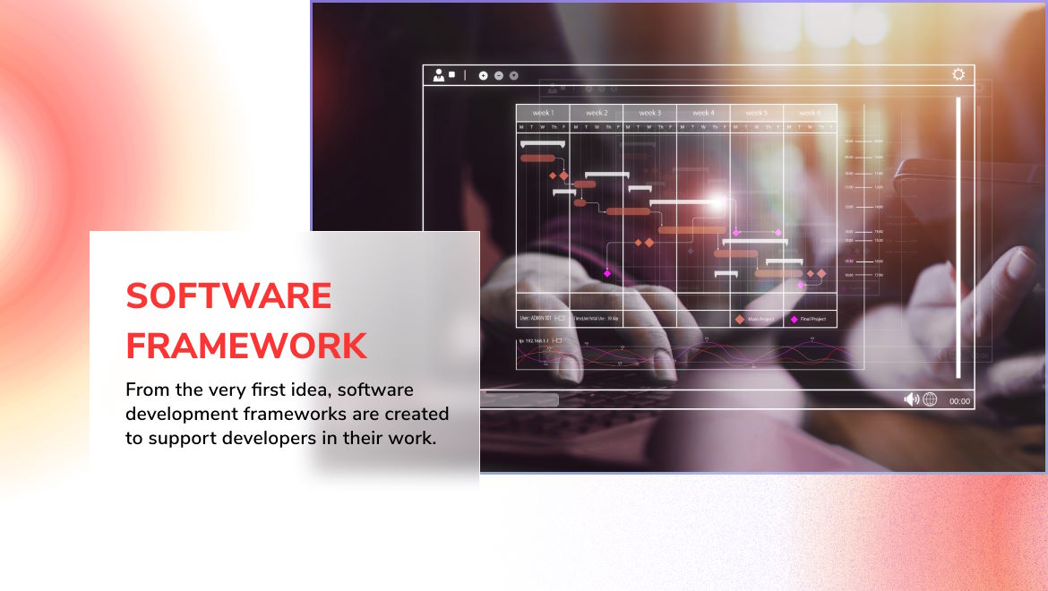 Top 50+ Software Development Frameworks