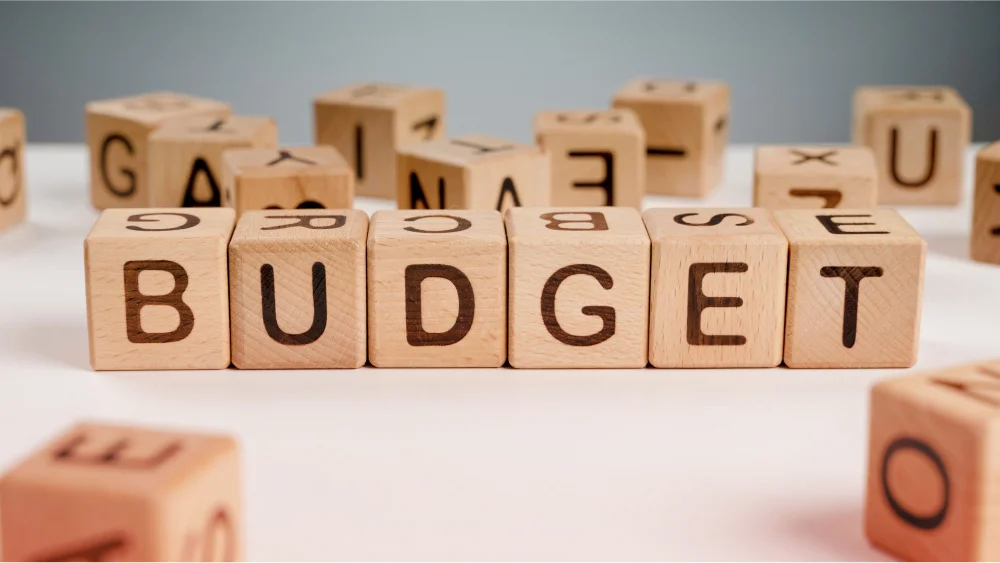 Analyze Your Resources & Budget Allocation