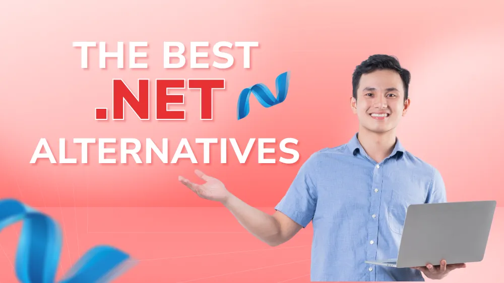 Finding The Best Net Alternatives For Your Project Finding The Best Net Alternatives For Your Project