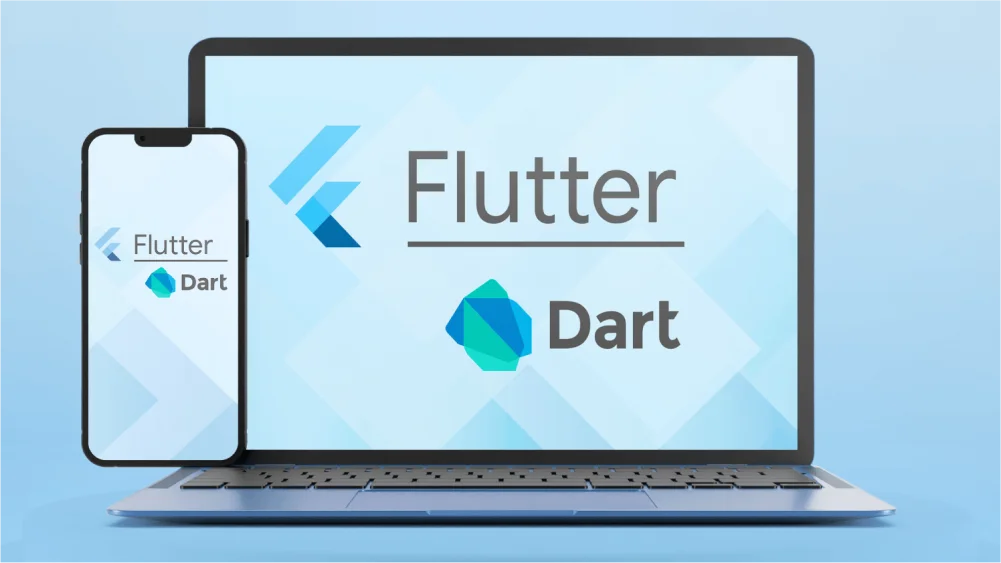#5 Dart + Flutter