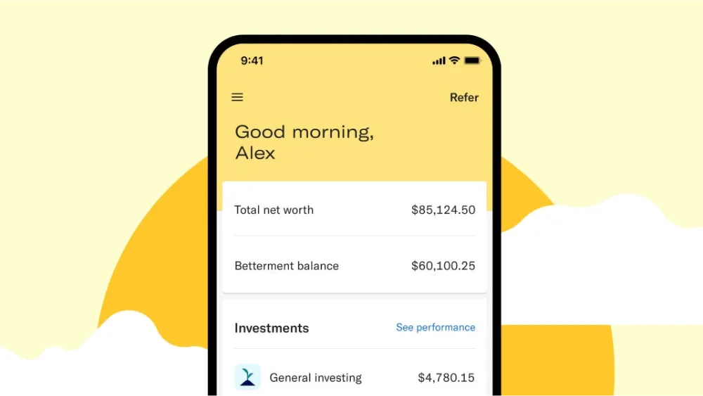 Top 3 Wealth Management Apps