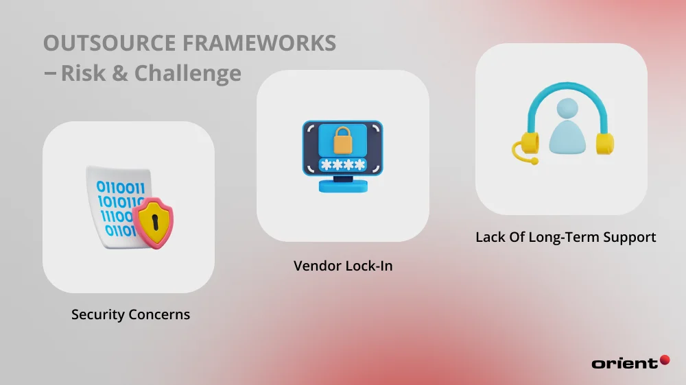Risks and Challenges of Open-Source Frameworks