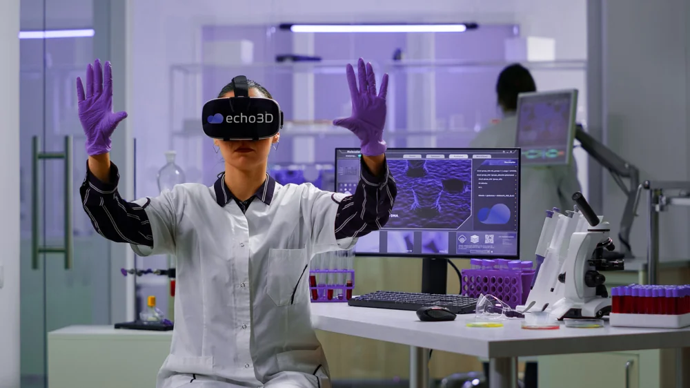 How Has AR Changed the Healthcare Industry?