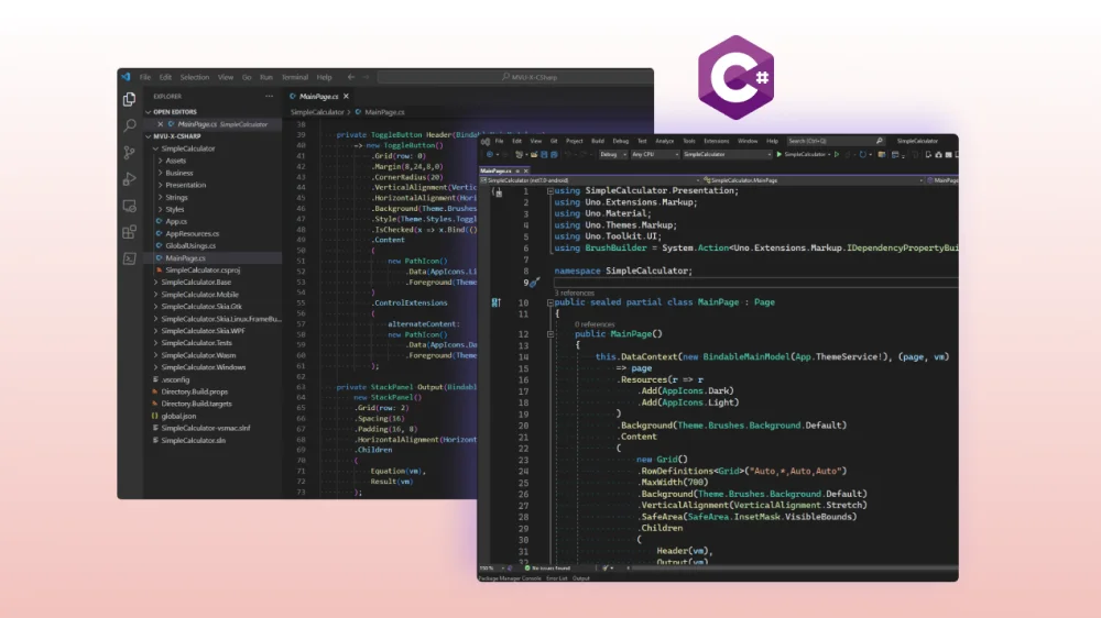 Key Features of C#