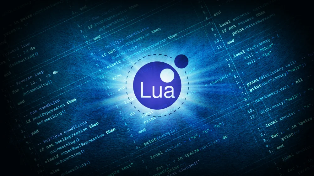 Lua, a Video Game Programming Languages Contender