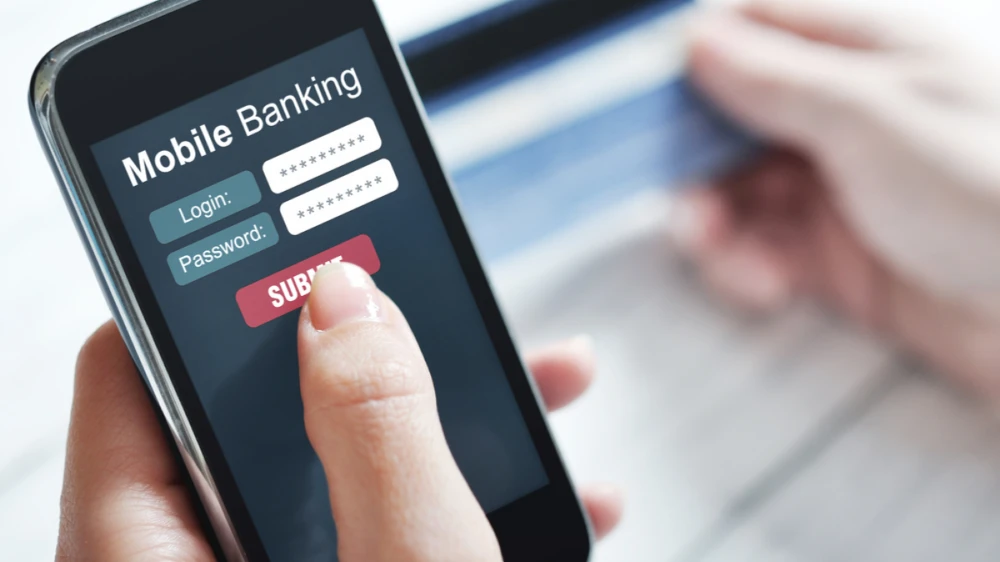 Mobile Check Deposit