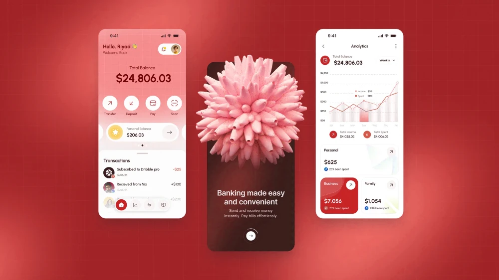 Mobile Banking App Statistics: An Overview