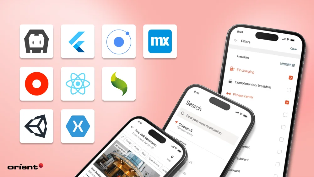 Top Mobile App Development Platforms in 2025 & Their Best Matches
