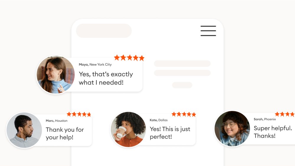 Gain Valuable Customer Insight