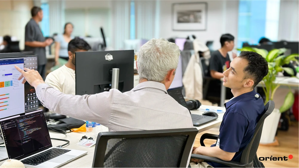 Bring Your Cybersecurity Strategies to A New Level with Orient Software!