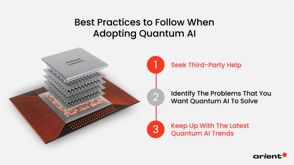 Best Practices to Follow When Adopting Quantum AI