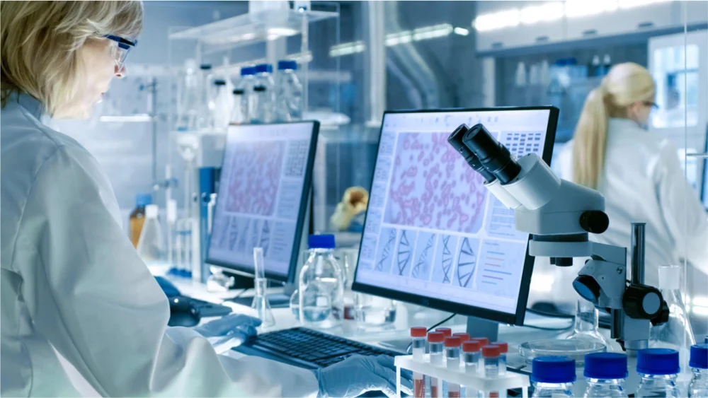 Healthcare – Drug Discovery and Development