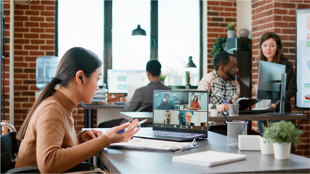 Be Flexible and Understanding