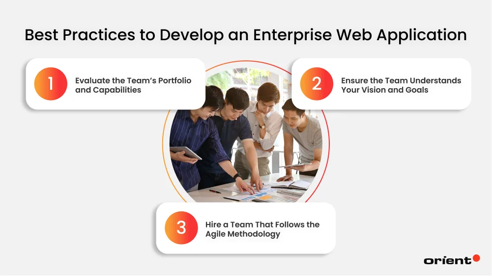 Best Practices to Follow When Hiring a Web Development Team for a Startup