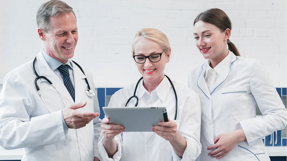 Types of Healthcare Mobile Apps for Doctors