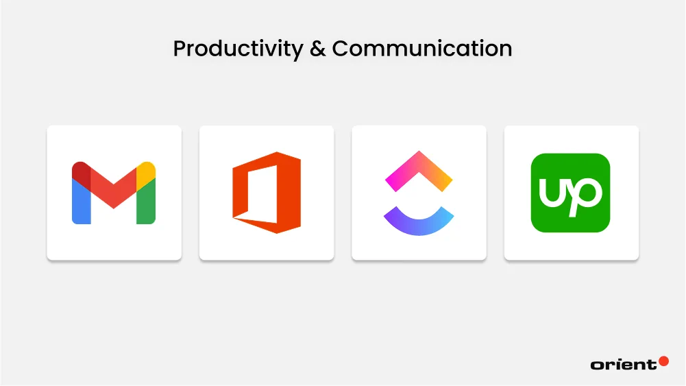Productivity & Communication