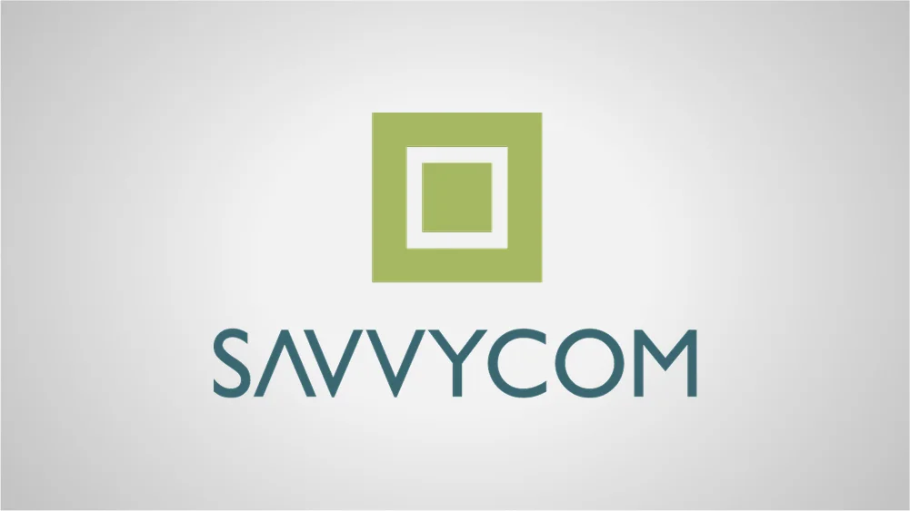Savvycom logo