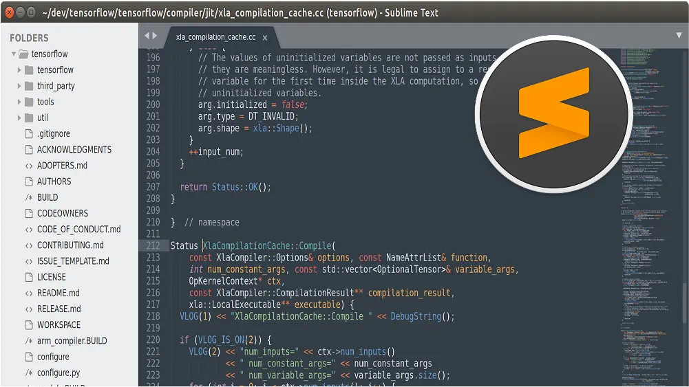 Sublime Text