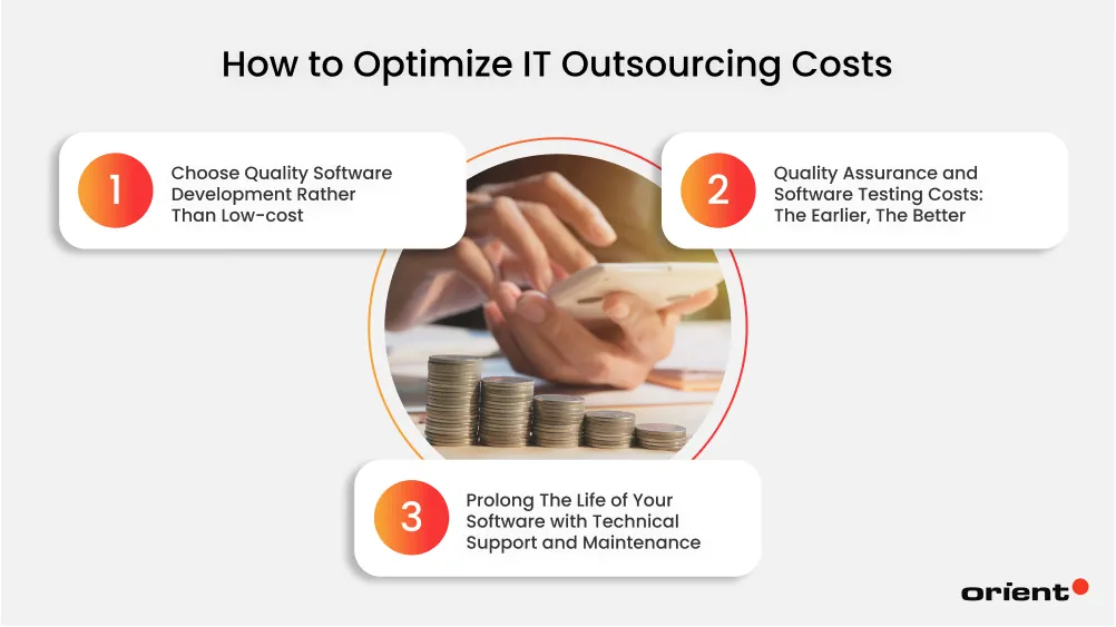 How to Optimize the Costs of IT Outsourcing Services