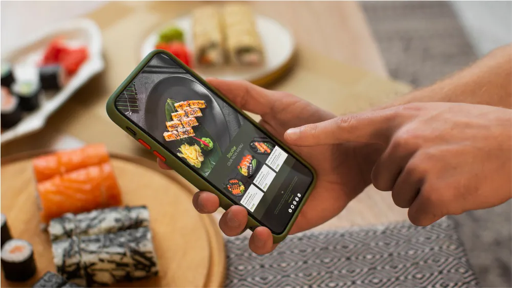 Phase 5: Restaurant App Development