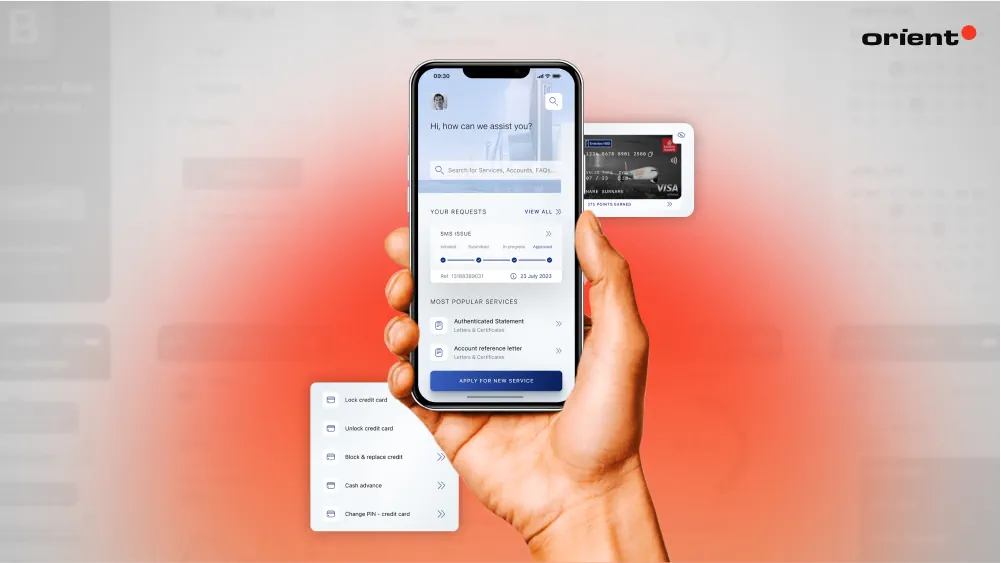 A Guide to Mobile Banking App Development - Orient Software
