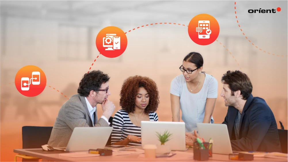 Augmenting Mobile App Development via Offshore Talent