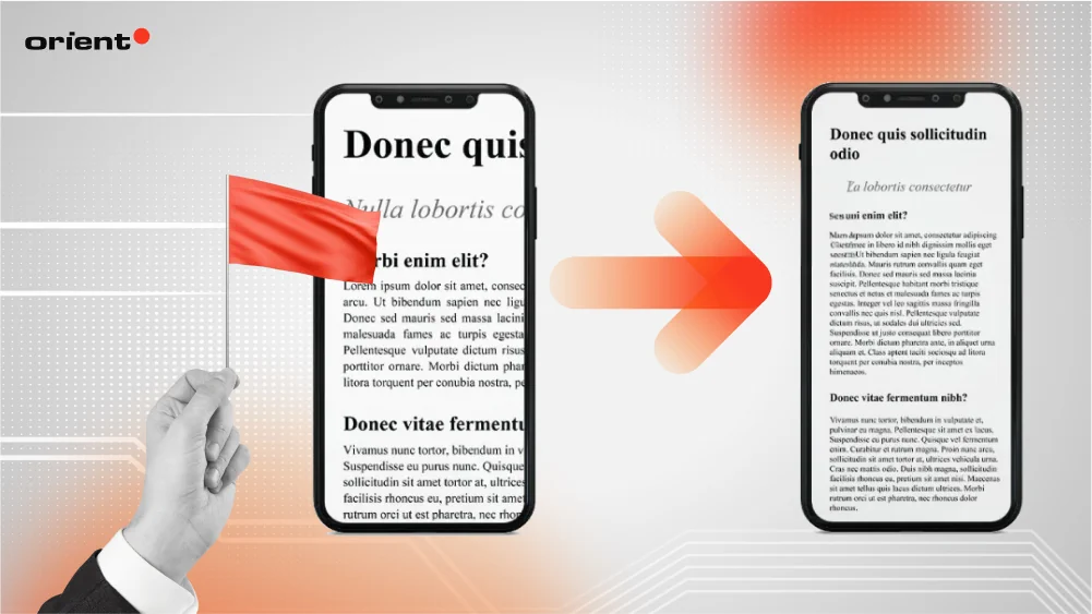 Red Flags to Avoid When You Outsource Mobile App Development