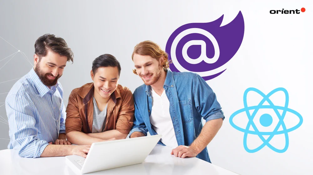 Blazor Vs. React: A Detailed Comparison