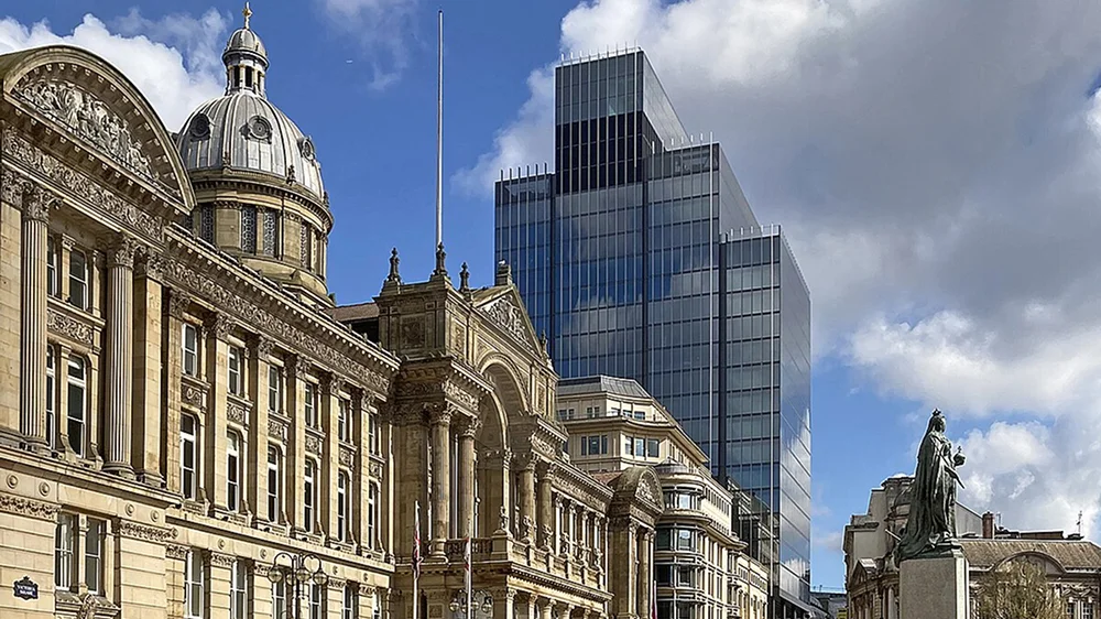 Birmingham - The Midlands' Innovation Engine