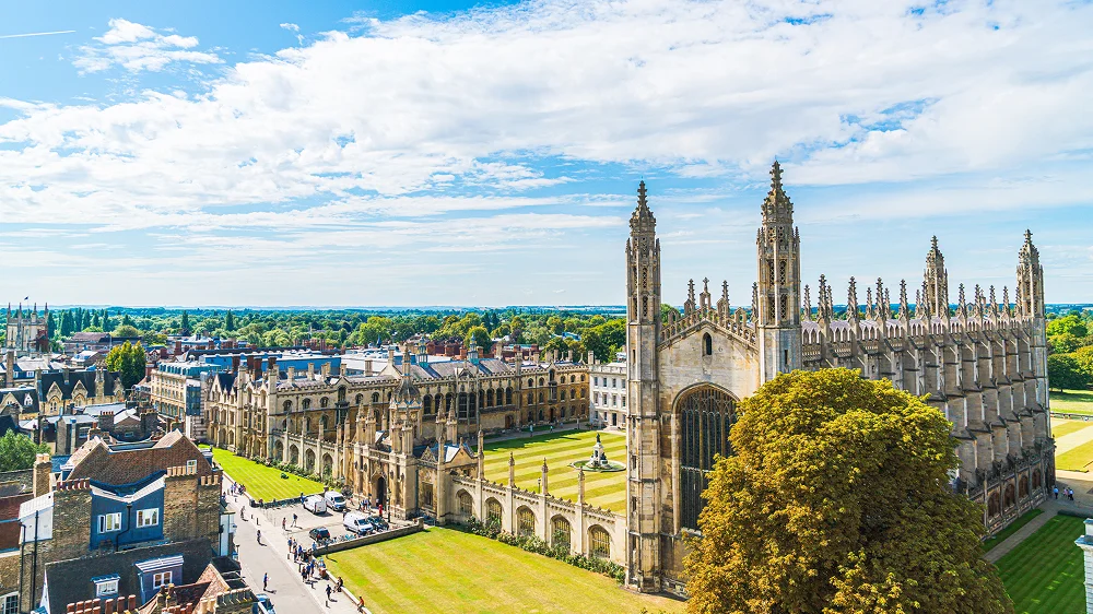 Cambridge - The Deep Tech and AI Powerhouse