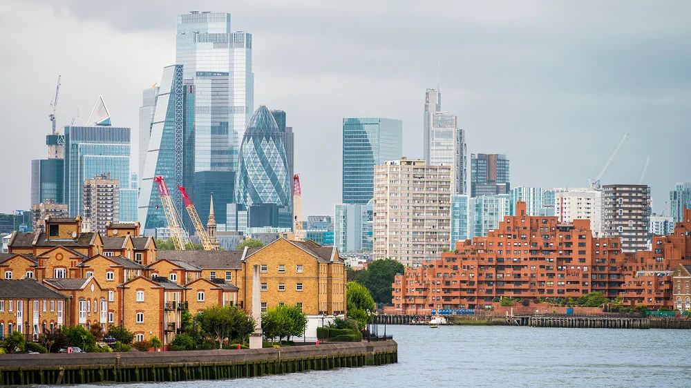 London - The Epicenter of the UK Tech Ecosystem