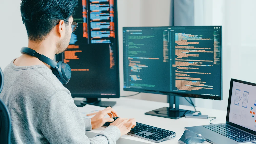 Stage 4: Coding & Development